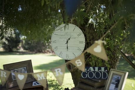 Alba&Ricardo: Una boda romántica con mucho encanto.