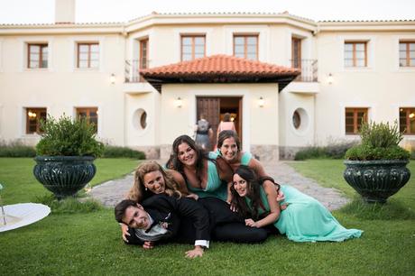 Alba&Ricardo: Una boda romántica con mucho encanto.