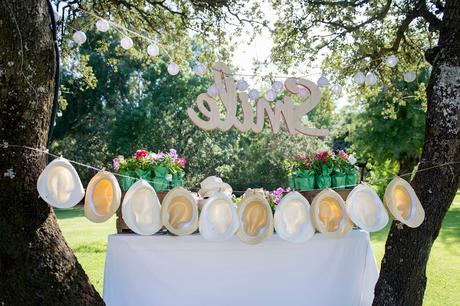 Alba&Ricardo: Una boda romántica con mucho encanto.