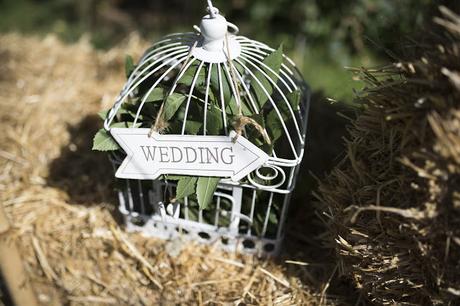 Alba&Ricardo: Una boda romántica con mucho encanto.