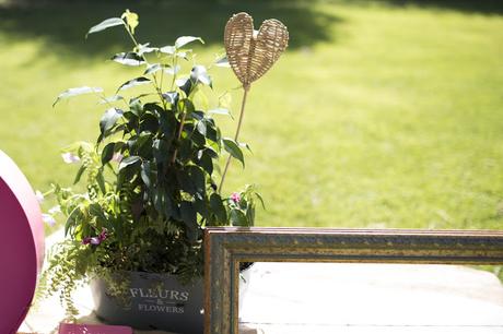Alba&Ricardo: Una boda romántica con mucho encanto.