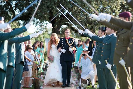 Alba&Ricardo: Una boda romántica con mucho encanto.