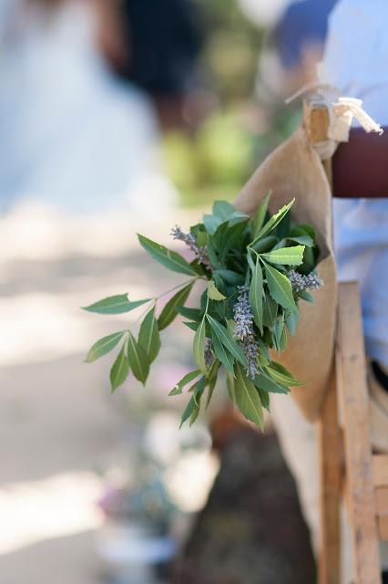 Alba&Ricardo: Una boda romántica con mucho encanto.