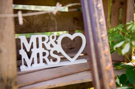 Alba&Ricardo: Una boda romántica con mucho encanto.