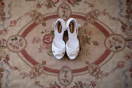 Alba&Ricardo: Una boda romántica con mucho encanto.