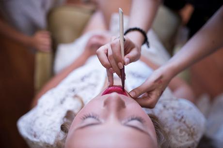Alba&Ricardo: Una boda romántica con mucho encanto.