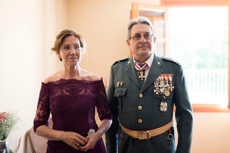 Alba&Ricardo: Una boda romántica con mucho encanto.