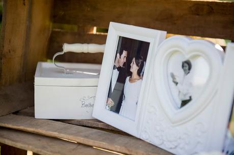 Alba&Ricardo: Una boda romántica con mucho encanto.