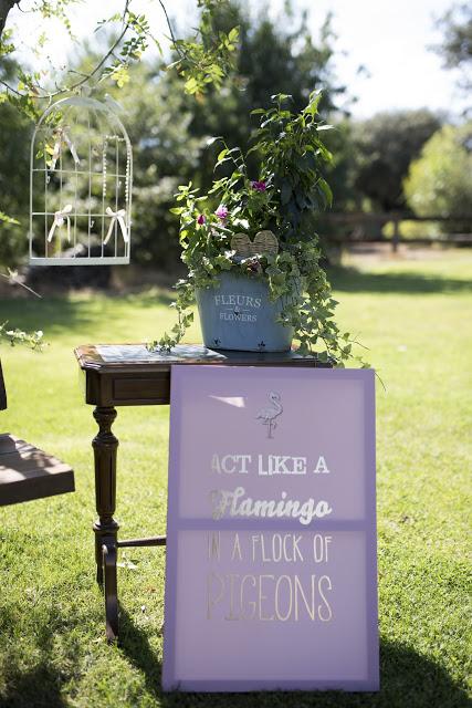 Alba&Ricardo: Una boda romántica con mucho encanto.