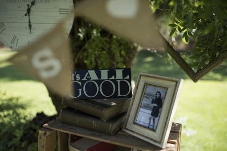 Alba&Ricardo: Una boda romántica con mucho encanto.