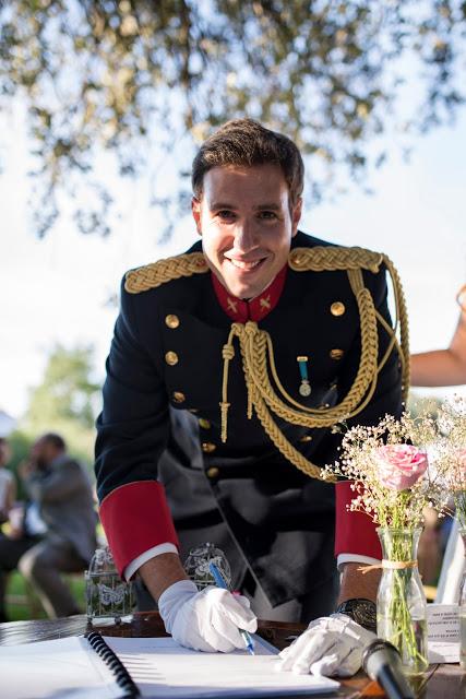 Alba&Ricardo: Una boda romántica con mucho encanto.