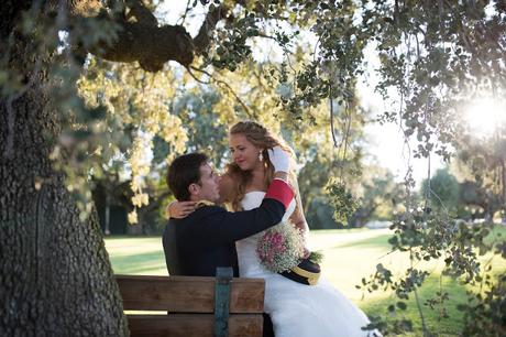 Alba&Ricardo: Una boda romántica con mucho encanto.