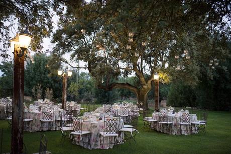 Alba&Ricardo: Una boda romántica con mucho encanto.
