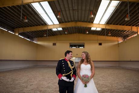 Alba&Ricardo: Una boda romántica con mucho encanto.