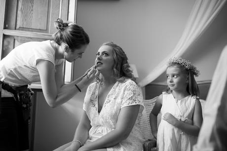 Alba&Ricardo: Una boda romántica con mucho encanto.