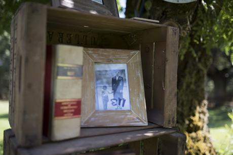 Alba&Ricardo: Una boda romántica con mucho encanto.