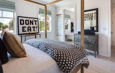 Dormitorios Estilo Rustico