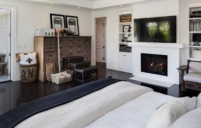 Dormitorios Estilo Rustico