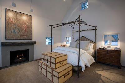 Dormitorios Estilo Rustico