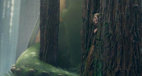 TEASER TRAILER DEL REMAKE DE PEDRO Y EL DRAGÓN ELLIOT (PETE´S DRAGON)