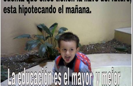 El mejor colegio del mundo…