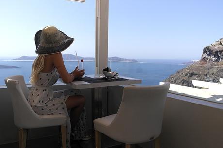 BASICS TO VISIT SANTORINI BASICS TO VISIT SANTORINI