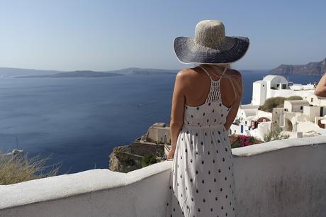 BASICS TO VISIT SANTORINI BASICS TO VISIT SANTORINI