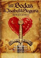 Las bodas de Isabel Segura, mucho más que una Fiesta Medieval