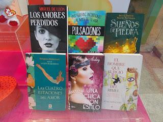 UNA CHICA CON ESTILO entre los libros que enamoran a las valencianas/os