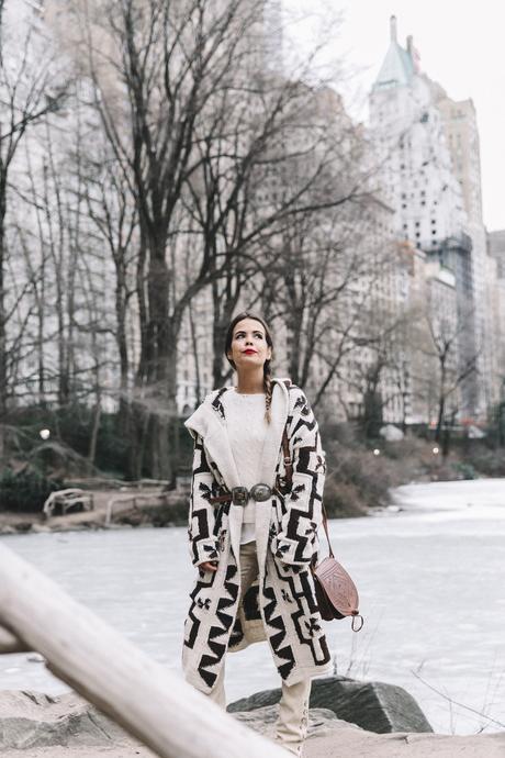 Polo_Ralph_Lauren_Collage_Vintage-Street_Style-NYFW-New_York_Fashion_Week-Knit_Jacket-Cream_Trousers-Boho-Winter_White-