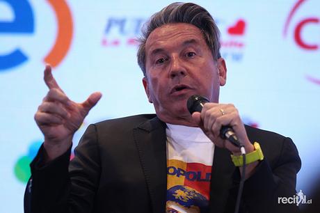 Ricardo Montaner: Maduro se tiene que ir