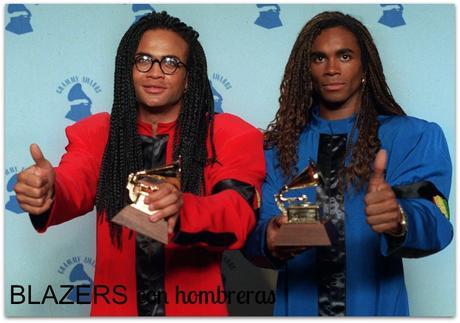 ¿Quién viste mejor? ¿Yo o Milli Vanilli? ¿Quién viste mejor? ¿Yo o Milli Vanilli?