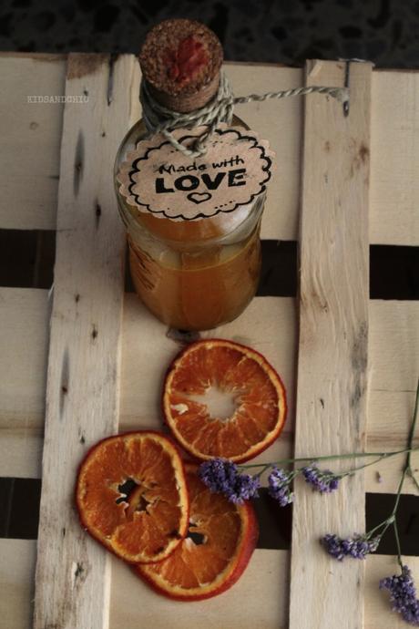 cheesecake de mandarinas