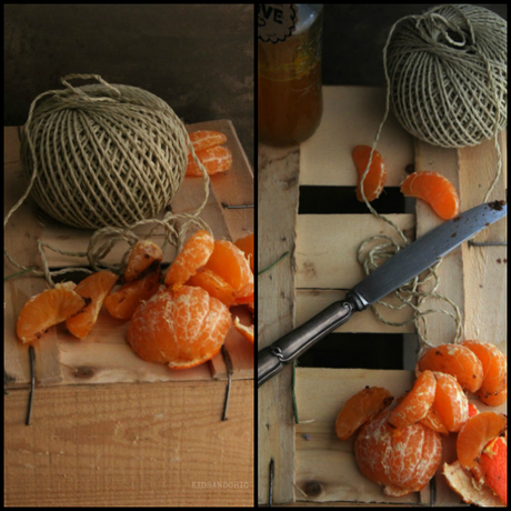 cheesecake de mandarinas