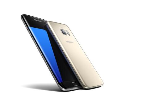 Galaxy S7 y Galaxy S7 Edge