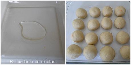 Brioche de Aceite & Naranja