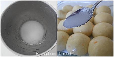 Brioche de Aceite & Naranja