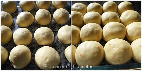 Brioche de Aceite & Naranja