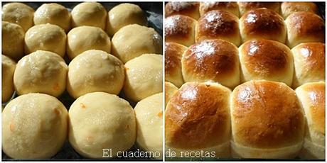 Brioche de Aceite & Naranja