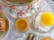 Brioche Aceite Naranja