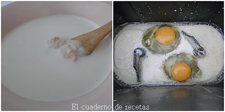 Brioche de Aceite & Naranja