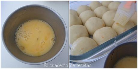 Brioche de Aceite & Naranja