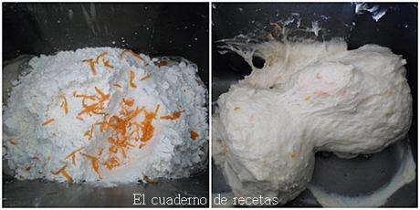 Brioche de Aceite & Naranja