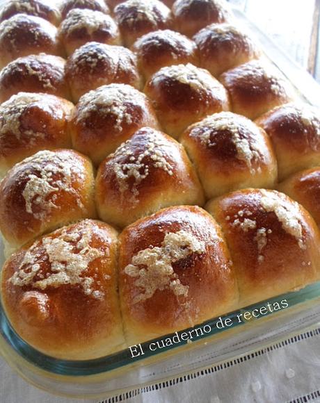 Brioche de Aceite & Naranja