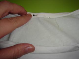 COMO HACER UNA CAMISETA BASICA CON APLICACION