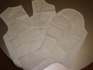 COMO HACER UNA CAMISETA BASICA CON APLICACION