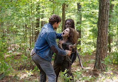 Walking Dead 6x10 Recap: 