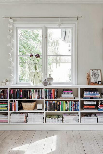 Decora con libros