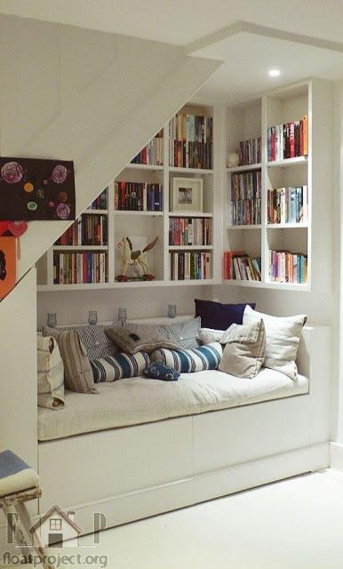 Decora con libros