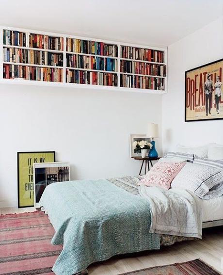 Decora con libros